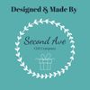 Second Ave New Home Congratulations Card Greetings Card - Design 2