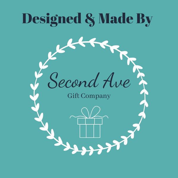 Second Ave New Home Congratulations Card Greetings Card - Design 2