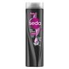Seda - Pretos Luminosos - Kit Shampoo e Condicionador (2x 325Ml) - (2x 11FlOz)