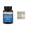 Dr Mercola Complete Probiotics 30 Caps, Support Digestive And Immune Systems