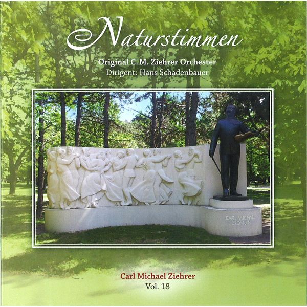 Naturstimmen - Vol. 18