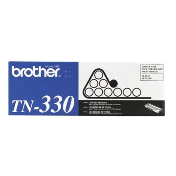 Brother TN330 Standard Yield Toner Cartridge