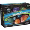 Great Explorations | 3-D Solar System Glow in the Dark Ceiling Hanging Kit 3D...