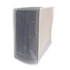 SZBRO CPU Dust Cover CPU Computer Desktop PC Mid Tower Case Protector PC Case Cover (8.2"W x 18"H x 18.5"D inch)