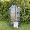 Selections 4 Tier Mini Greenhouse Clear View Replacement Cover