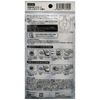 Crea B3798 Wash Basin Garbage Guard, Sponge Type, 16 Pieces