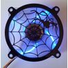 Custom Black Widow Web Computer Fan Grill 92mm