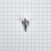 Whirlpool WP9709231 OEM Stand Mixer Worm Gear, Silver