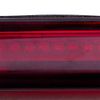 Brock Replacement Rear Third 3rd Brake CHMSL Center High Mount Stop Light Lamp Compatible with Van 15264475