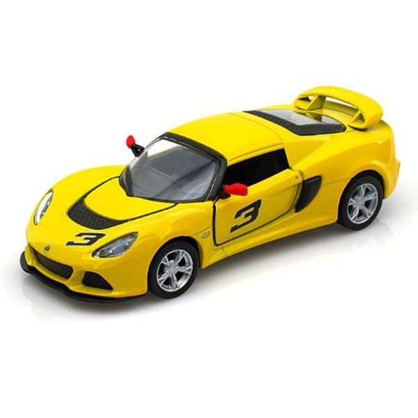 2012 Lotus Exige S 1/32 Yellow