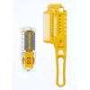 dial hair cutter with comb