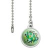 GRAPHICS & MORE Care Bears: Unlock The Magic One Lucky Bear Ceiling Fan and Light Pull Chain