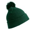 Result Winter Essentials Junior Pom Pom Beanie One Size/Red, red