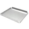 HVAC Premium Rectangular Duct End Cap | Rectangular Duct Caps | 12" X 12" End Cap 26-Gauge Galvanized Steel Metal