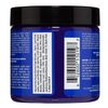 MANIC PANIC Lie Locks Hair Dye – Classic High Voltage - (3PK) Semi Permanent Hair Color - Cool Medium Indigo Blue Shade - Vegan, PPD & Ammonia-Free - For Coloring Hair on Men & Women