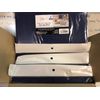 1 Box Collapsible Storage Bins Half-Size By Mainstays Stadium Blue 8 Units!