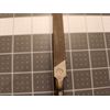 Nicholson 6" Single-cut Bandsaw Taper Triangular File - Type No. 63 - 00498