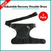 2X Shoulder Brace Support Compression Sleeve Torn Rotator Cuff Joint Pain Relief