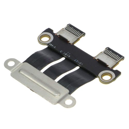 DC Power Jack I/O Board for MacBook Pro 13" 15" A1706 A1707 A1708 820-00484-02