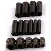 Koshihara MM559 Screw Extractor Set, Extractor Set, Bolt Remover, Reverse Tap, Tool for Screw Extractor, Extractor, Folding Bolt Extractor, 25 Piece Set
