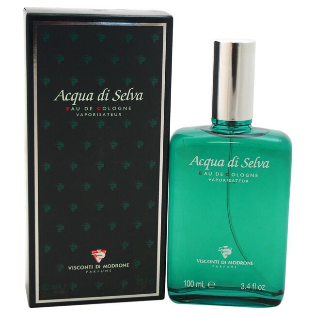 Acqua De Selva by Visconti Di Modrone for Men - 3.4 oz EDC Spray