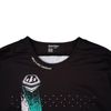 Troy Lee Designs Sprint Jersey - Boys', Full Pull Black, M