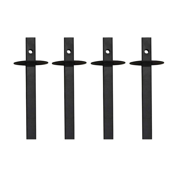 Selections Spare Ground Spikes Amalfi Garden Arch