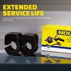 MOOG K201614 Suspension Stabilizer Bar Bushing Kit for Chevrolet Cobalt