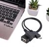OTG Power Cable for Firestick 4K/4K Max/Lite/Cube/2nd Gen - High-Speed USB Host Adapter, 6-Inch