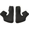 Fox Racing Mens Rampage COMP Cheek Pads,Black,X-Large