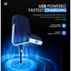 PlayStation 5 Controller Hanger, Controller and Headphone Docking Station, Controller Charger for PS5 Controller (Cosmic Red)
