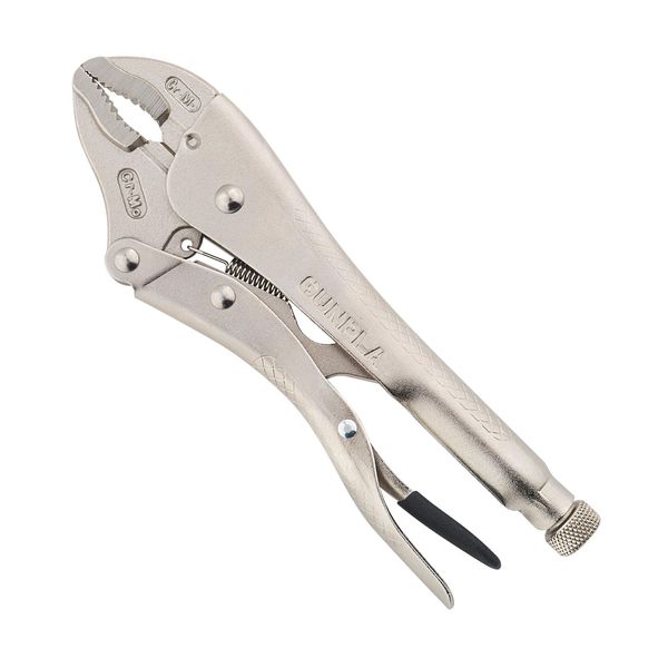 Gunpla Locking Pliers Curved Jaw 250mm