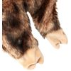 Ancol Huge Hog No Squeak Plush Dog Toy