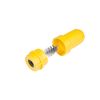 Ancor 700103 Marine Grade Electrical Battery Terminal Cleaner, Yellow