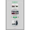 GOT7 - Call My Name [A ver.] Album+Folded Poster+Double Side Extra Photocards Set
