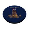 Alaska Territory Bird The Willow Grouse PopSockets Adhesive PopGrip