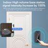 WiFi Wireless Video Doorbell Smart Phone Door Ring Intercom Security Camera Bell