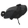 Lizard Skins Super Cache Saddle Bag - Jet Black