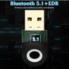 Bluetooth Adapter for PC, UrbanX USB Bluetooth Adapter 5.1 EDR, Bluetooth Dongle Wireless Bluetooth Receiver for Bluetooth Keyboard Support Windows 10/8.1/8/7