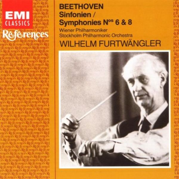 Symphony No. 6 & 8