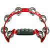 KC Tambourine Half Moon HMT-2005 Red
