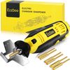 Electric Chainsaw Sharpener Kit with TITANIUM-COATE
