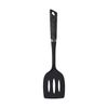 6 Piece Heat Resistant Kitchen Utensils Set (Color: Black)