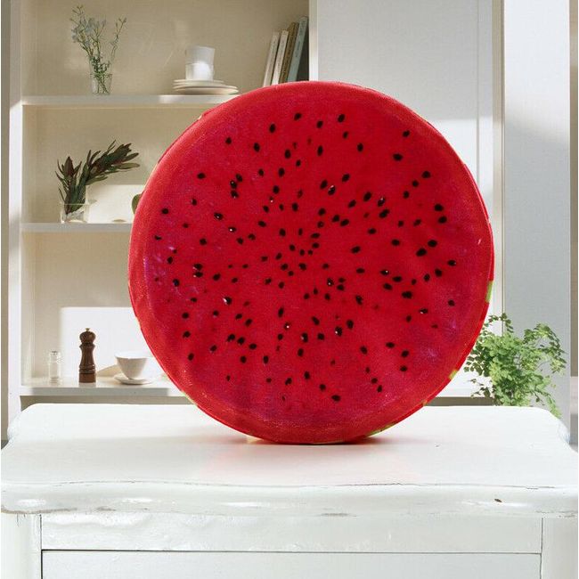 Soft Circular Cute Seat Cushion