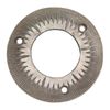 2Pcs Electric Grain Mill Grinder Grinding Sheets Replacement Grinding Plate 110V
