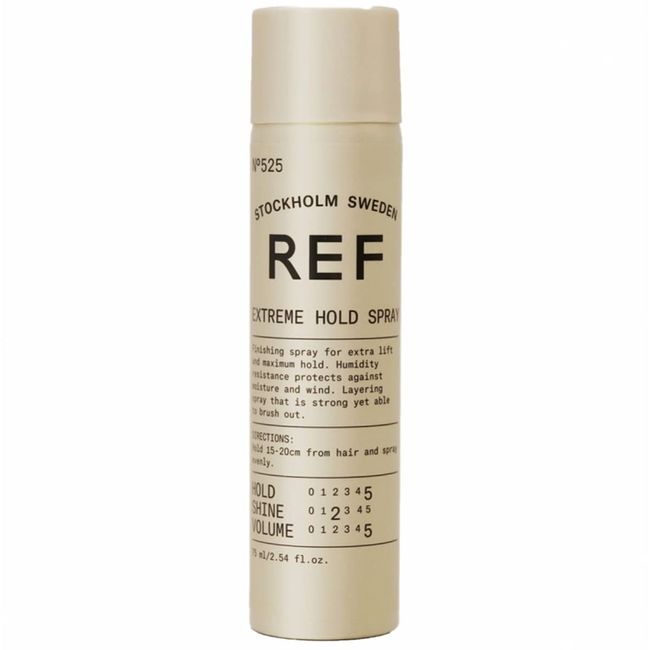 REF Extreme Hold Spray Travel (2.54 fl.oz)