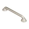 GrabBars.com Dione 12"" Grab Bar, Brushed Stainless