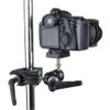 Kupo Swiveling Adapter w/Quick Release Camera Mounting Plate (KG007611)