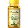 Puritan's Pride Vitamin D3 10,000 IU - 100 Softgels