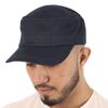 TOSKATOK Classic Army Military Combat Cap-Navy